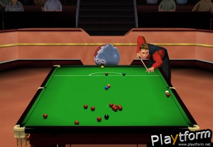 World Championship Snooker 2003 (PC)