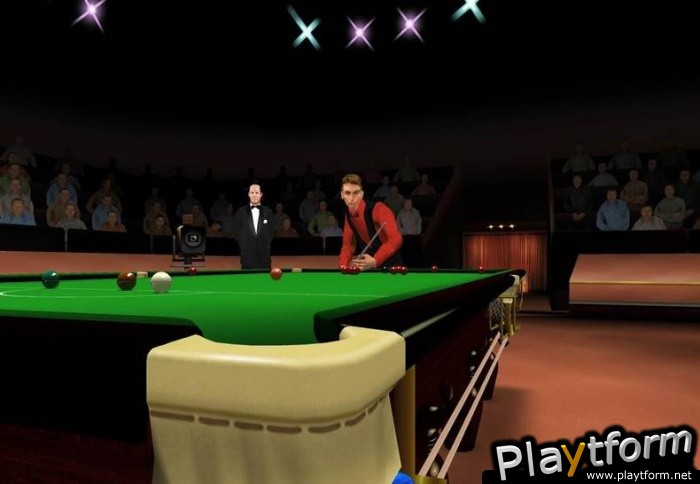 World Championship Snooker 2003 (PC)