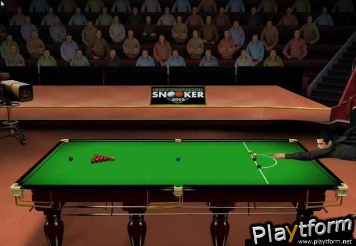 World Championship Snooker 2003 (PC)