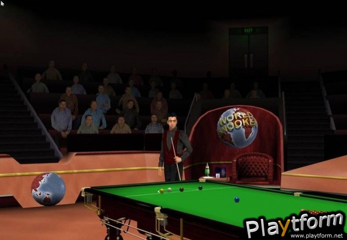 World Championship Snooker 2003 (PC)