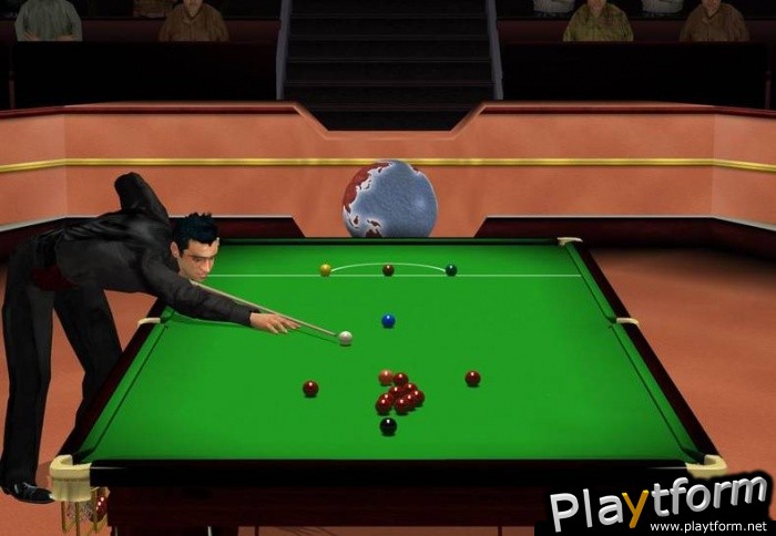 World Championship Snooker 2003 (PC)