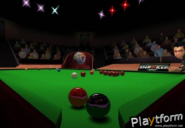 World Championship Snooker 2003 (PC)