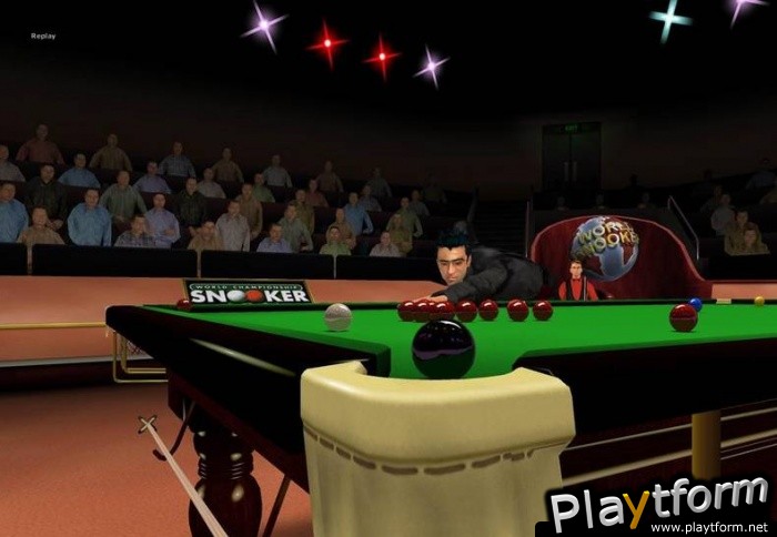 World Championship Snooker 2003 (PC)