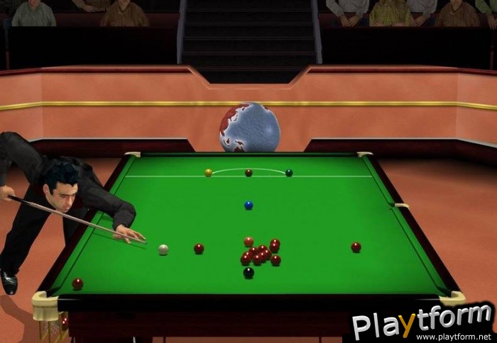 World Championship Snooker 2003 (PC)