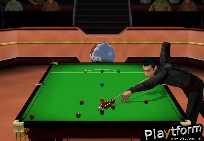 World Championship Snooker 2003 (PC)