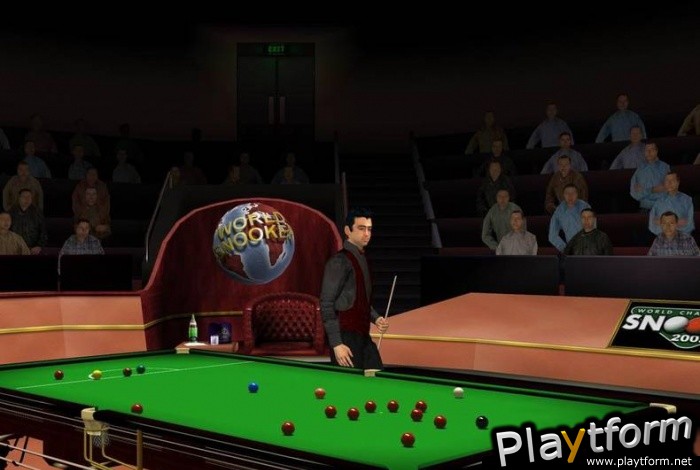 World Championship Snooker 2003 (PC)