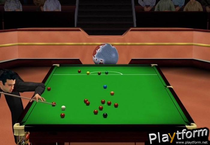 World Championship Snooker 2003 (PC)