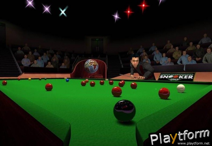 World Championship Snooker 2003 (PC)