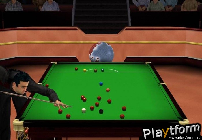 World Championship Snooker 2003 (PC)