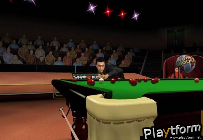 World Championship Snooker 2003 (PC)