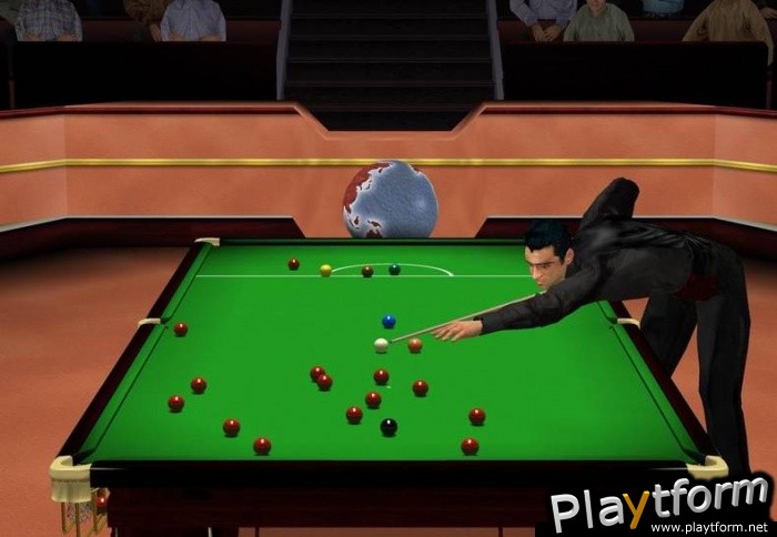 World Championship Snooker 2003 (PC)