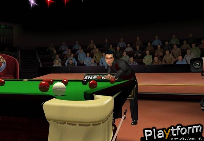 World Championship Snooker 2003 (PC)