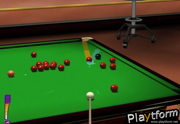 World Championship Snooker 2003 (PC)