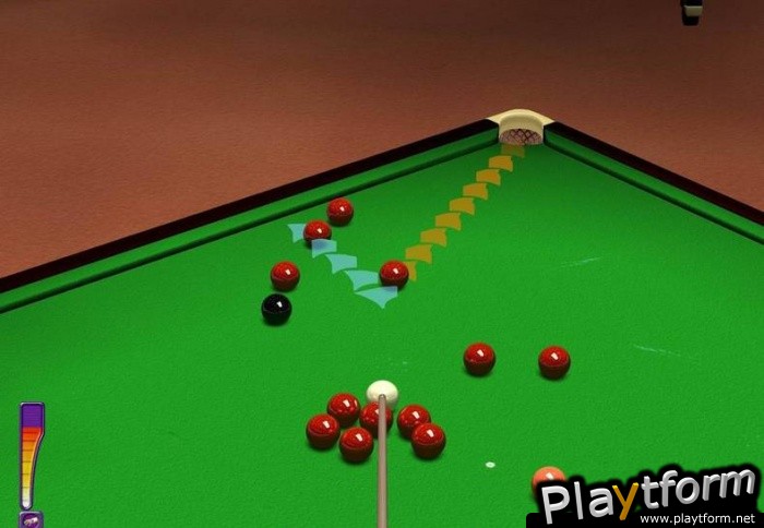 World Championship Snooker 2003 (PC)