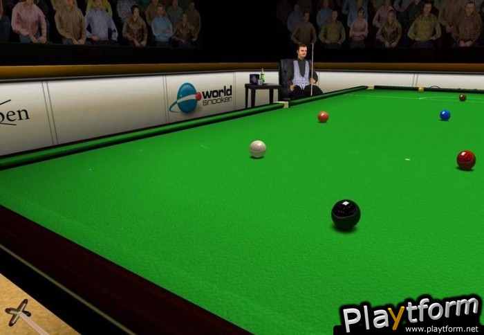 World Championship Snooker 2003 (PC)