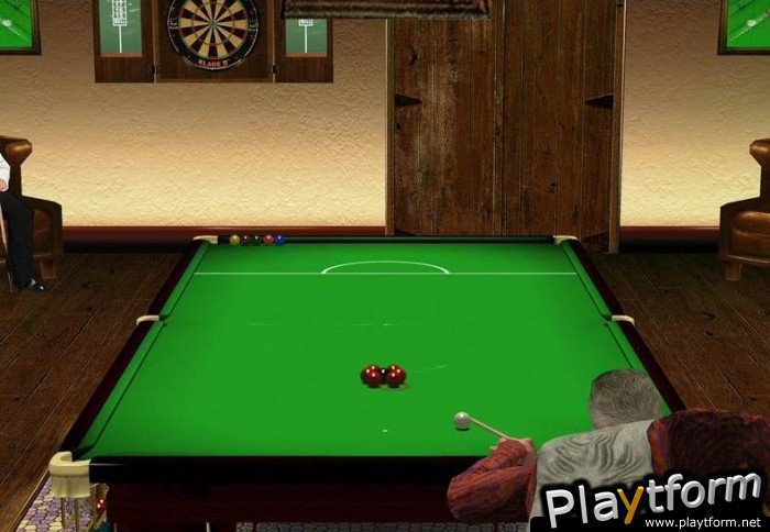 World Championship Snooker 2003 (PC)