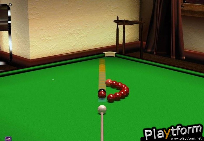 World Championship Snooker 2003 (PC)