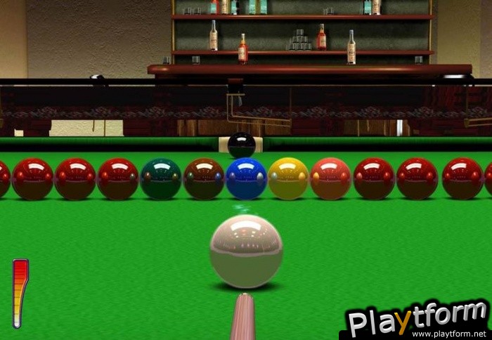 World Championship Snooker 2003 (PC)