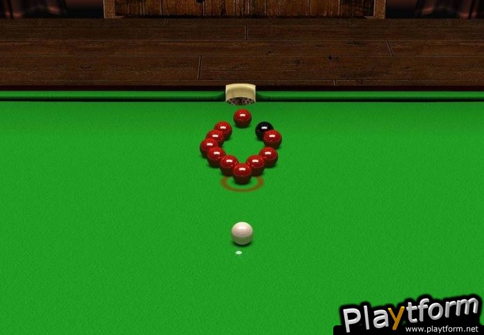 World Championship Snooker 2003 (PC)