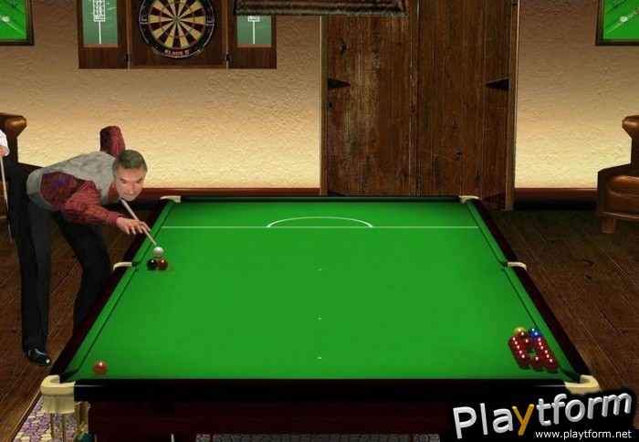 World Championship Snooker 2003 (PC)