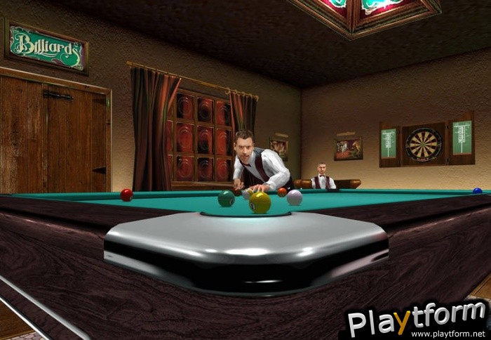 World Championship Snooker 2003 (PC)