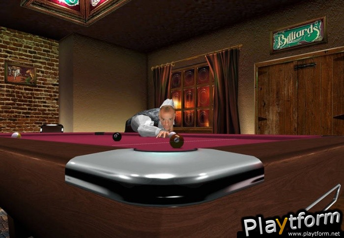 World Championship Snooker 2003 (PC)