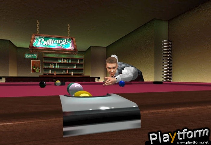 World Championship Snooker 2003 (PC)