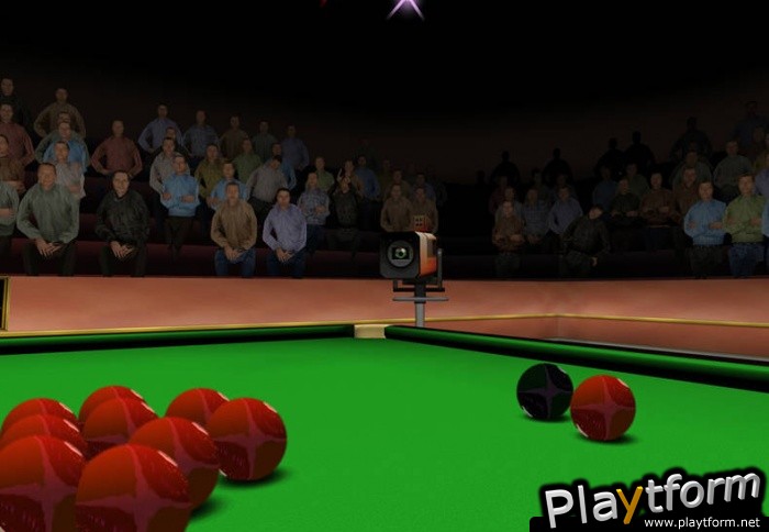 World Championship Snooker 2003 (PC)