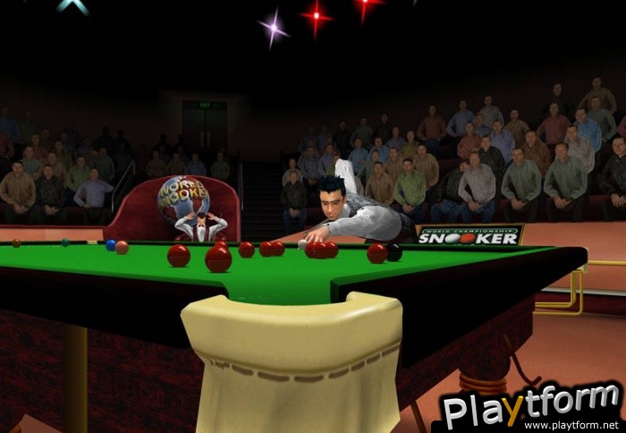 World Championship Snooker 2003 (PC)