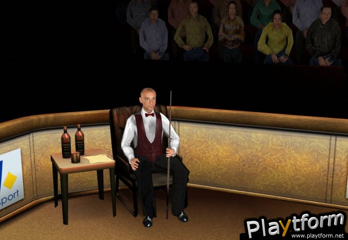 World Championship Snooker 2003 (PC)