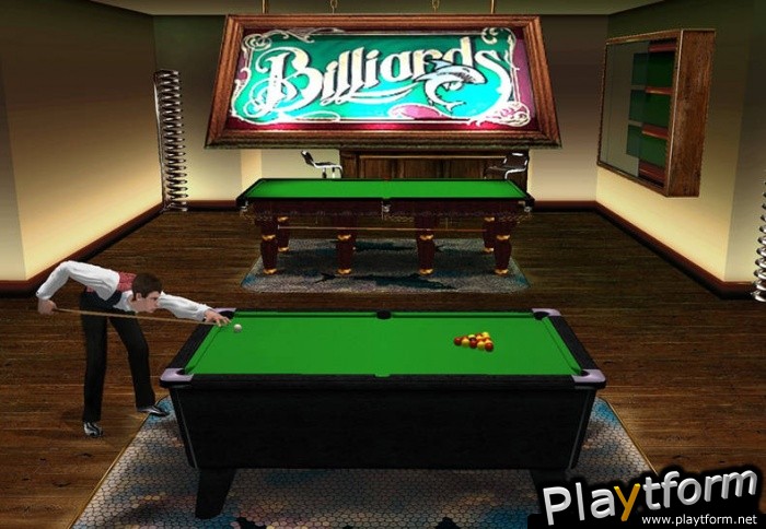 World Championship Snooker 2003 (PC)