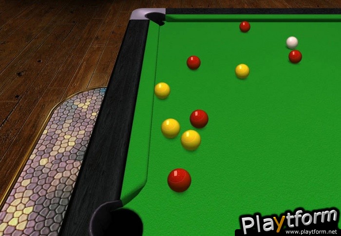 World Championship Snooker 2003 (PC)