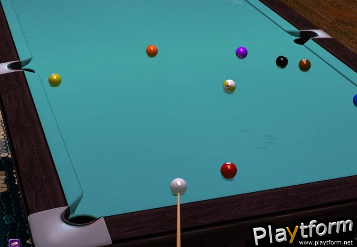 World Championship Snooker 2003 (PC)