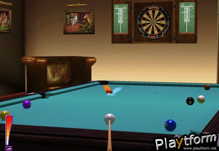 World Championship Snooker 2003 (PC)