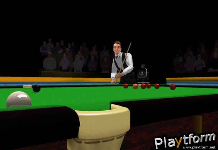 World Championship Snooker 2003 (PC)