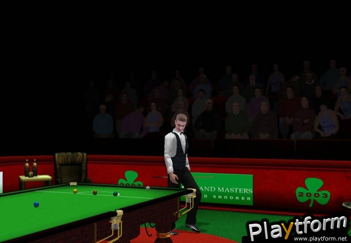 World Championship Snooker 2003 (PC)