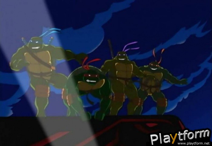 Teenage Mutant Ninja Turtles (PC)