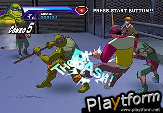 Teenage Mutant Ninja Turtles (PC)