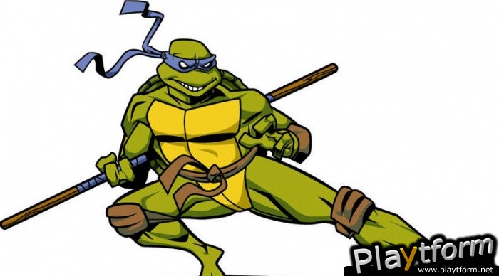 Teenage Mutant Ninja Turtles (PC)