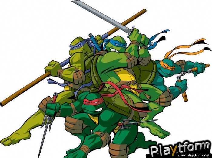 Teenage Mutant Ninja Turtles (PC)