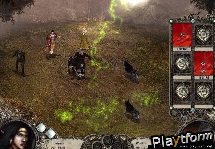 Disciples II: Rise of the Elves (PC)