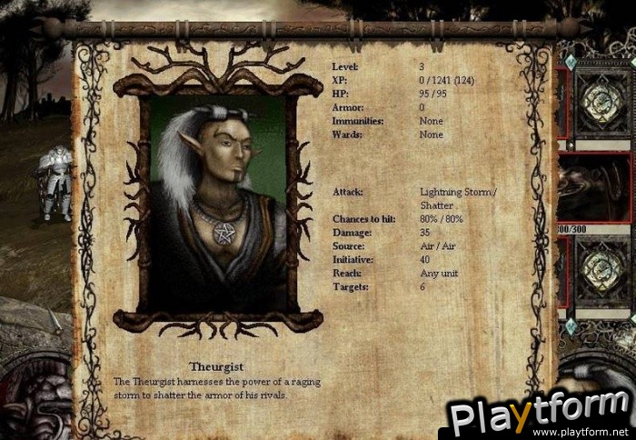 Disciples II: Rise of the Elves (PC)