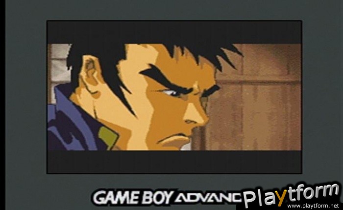 Gekido Advance: Kintaro's Revenge (Game Boy Advance)