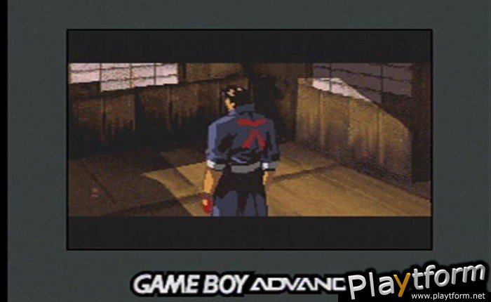 Gekido Advance: Kintaro's Revenge (Game Boy Advance)