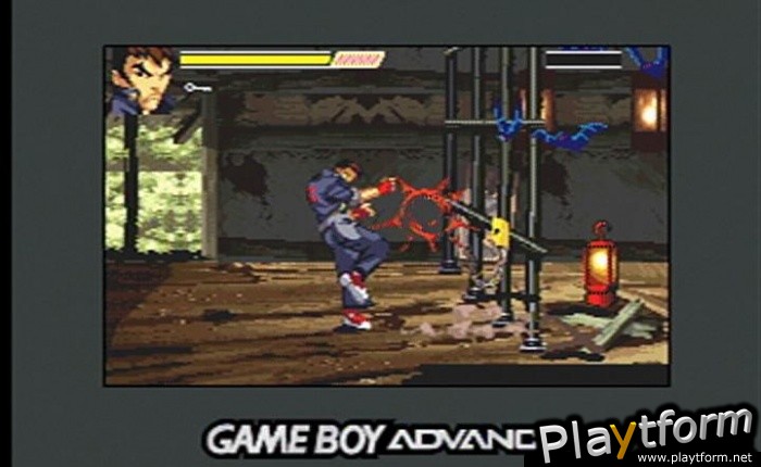 Gekido Advance: Kintaro's Revenge (Game Boy Advance)