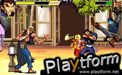 Gekido Advance: Kintaro's Revenge (Game Boy Advance)