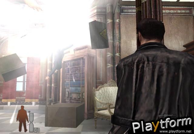 Max Payne 2: The Fall of Max Payne (Xbox)