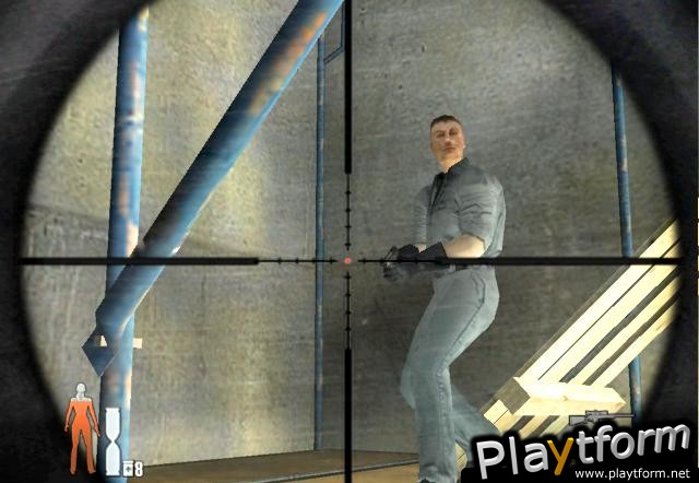 Max Payne 2: The Fall of Max Payne (Xbox)