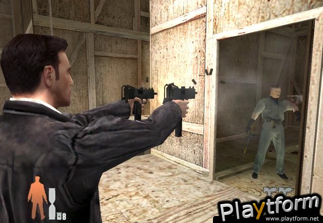 Max Payne 2: The Fall of Max Payne (Xbox)