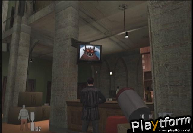 Max Payne 2: The Fall of Max Payne (Xbox)